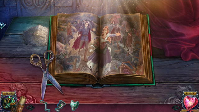 Immortal Love: Kiss of the Night screenshot 1