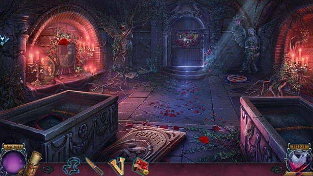 Immortal Love: Kiss of the Night screenshot 2