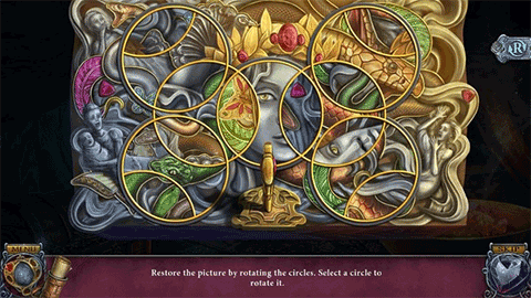 Immortal Love: Stone Beauty screenshot 2