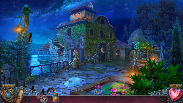 Immortal Love: Stone Beauty screenshot 1