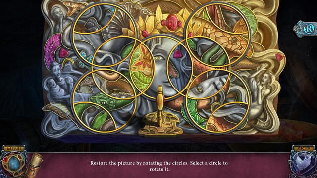 Immortal Love: Stone Beauty screenshot 2