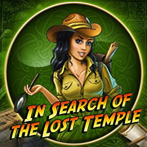In Search of the Lost Temple