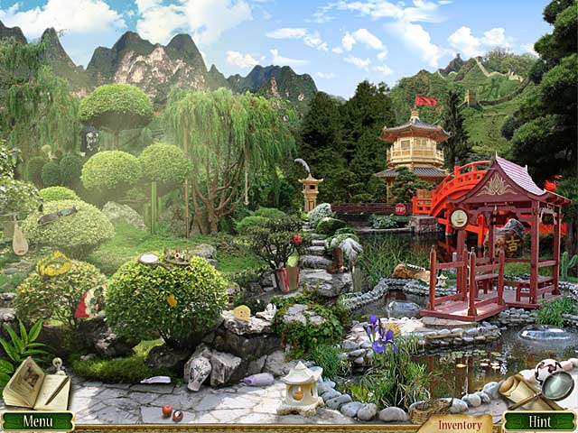 In Search of the Lost Temple screenshot 1
