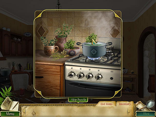 In Search of the Lost Temple screenshot 2