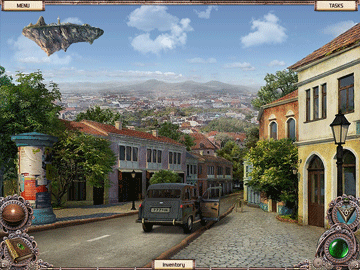 Inbetween Land screenshot 1