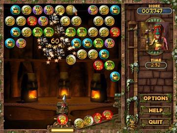 Inca Quest screenshot 1