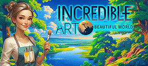 Incredible Art: Beautiful World