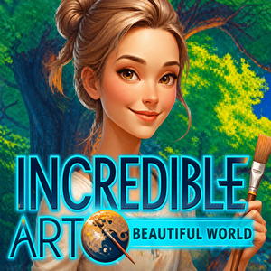 Incredible Art: Beautiful World