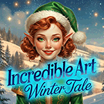 Incredible Art: Winter Tale