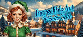 Incredible Art: Winter Tale