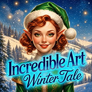 Incredible Art: Winter Tale