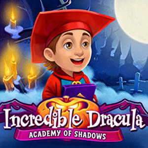 Incredible Dracula: Academy of Shadows