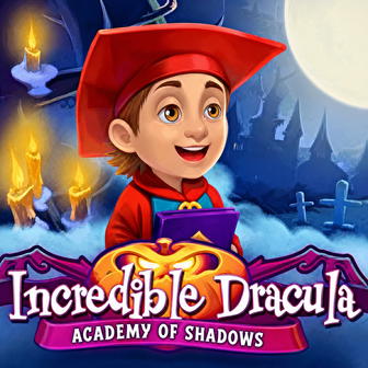 Incredible Dracula: Academy of Shadows