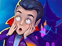 Incredible Dracula: Academy of Shadows