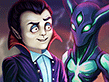 Incredible Dracula: Bloodwood Secrets