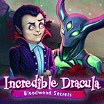 Incredible Dracula: Bloodwood Secrets