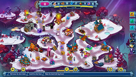 Incredible Dracula: Bloodwood Secrets screenshot 3