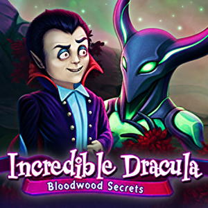 Incredible Dracula: Bloodwood Secrets