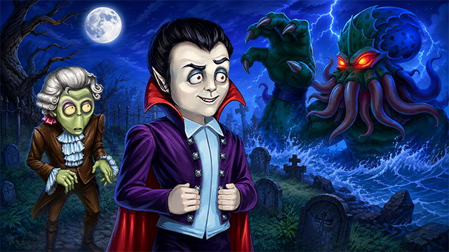 Incredible Dracula