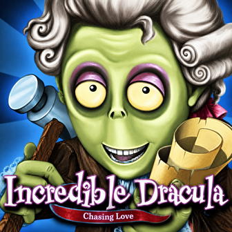Incredible Dracula: Chasing Love