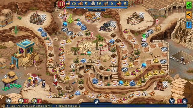 Incredible Dracula: Chasing Love screenshot 2