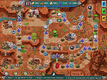 Incredible Dracula III: Family Secret screenshot 2