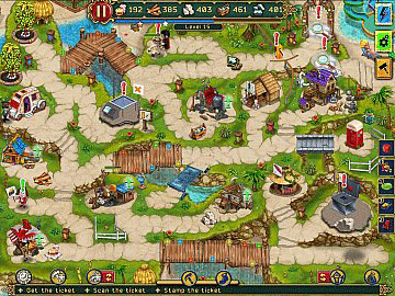 Incredible Dracula II: The Last Call screenshot 1