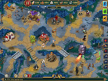 Incredible Dracula II: The Last Call screenshot 2
