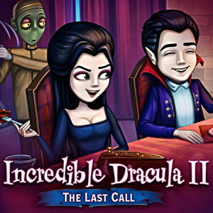 Incredible Dracula II: The Last Call
