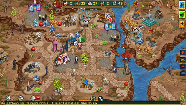 Incredible Dracula II: The Last Call screenshot