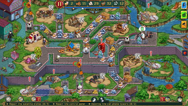Incredible Dracula II: The Last Call screenshot 2