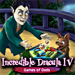 Incredible Dracula IV: Game of Gods