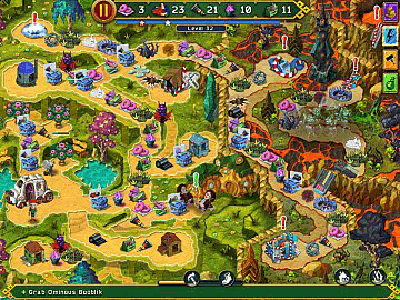 Incredible Dracula IV: Game of Gods screenshot 2