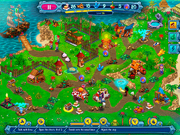 Incredible Dracula: Legacy of the Valkyries screenshot 1