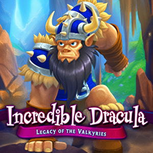 Incredible Dracula: Legacy of the Valkyries
