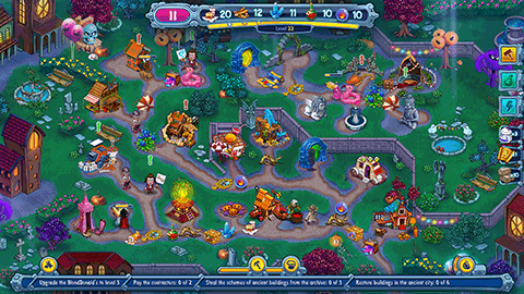 Incredible Dracula: License to Relax screenshot 2