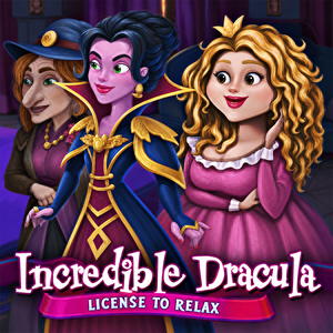 Incredible Dracula: License to Relax