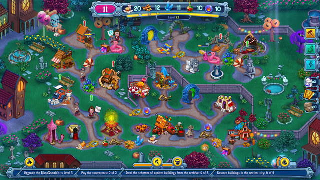 Incredible Dracula: License to Relax screenshot 2