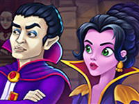 Incredible Dracula: License to Relax