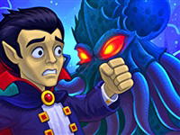 Incredible Dracula: Ocean's Call