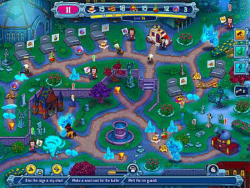 Incredible Dracula VI: The Ice Kingdom screenshot 2