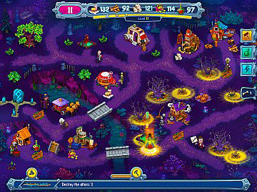 Incredible Dracula V: Vargosi Returns screenshot 2