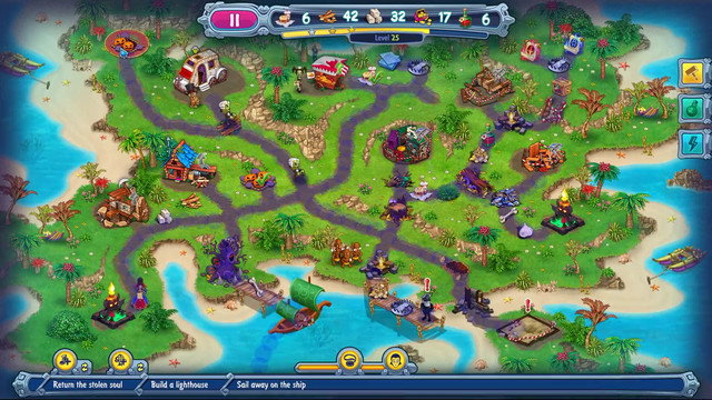 Incredible Dracula V: Vargosi Returns screenshot