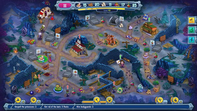 Incredible Dracula V: Vargosi Returns screenshot 2