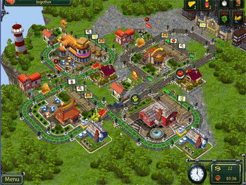 Incredible Express screenshot 1