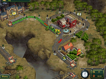 Incredible Express screenshot 2