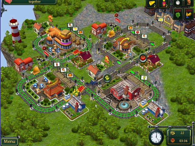 Incredible Express screenshot 1