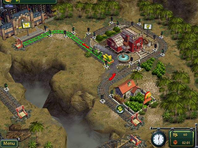 Incredible Express screenshot 2