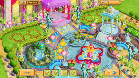 India Garden screenshot 2
