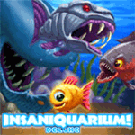 Insaniquarium Deluxe